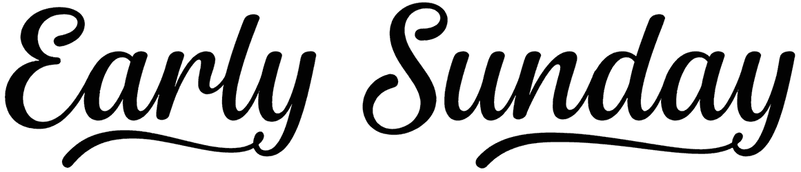 Early Sunday Font