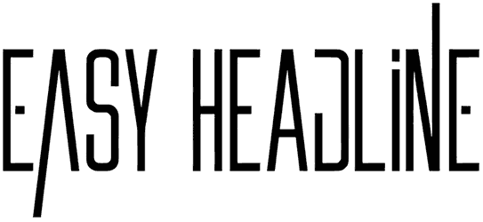 Easy Headline Font