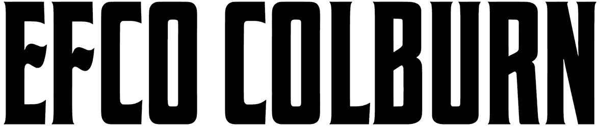 Efco Colburn Font