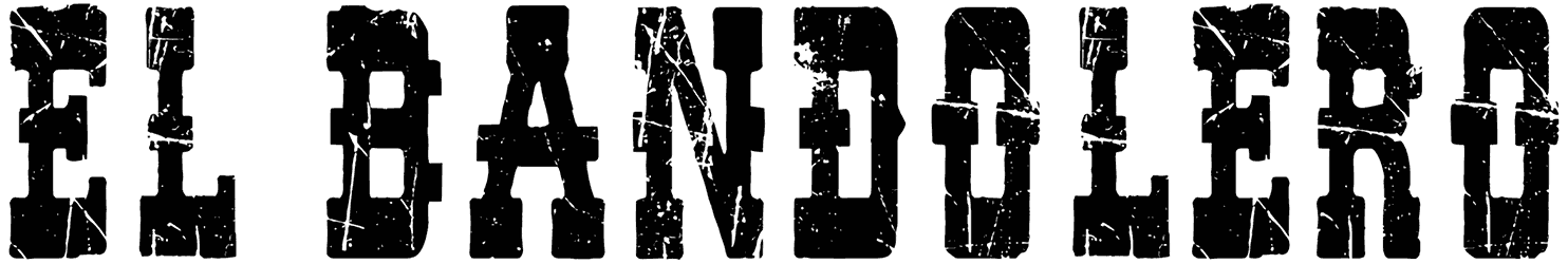 El Bandolero Font