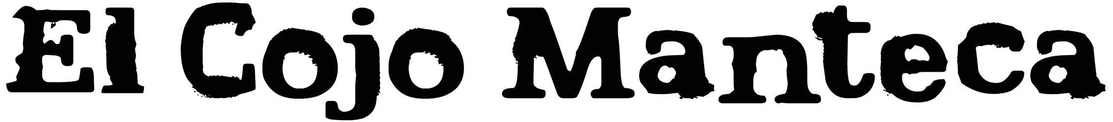 El Cojo Manteca Font