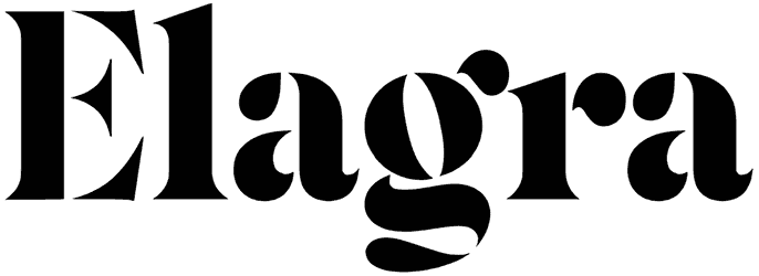 Elagra Font