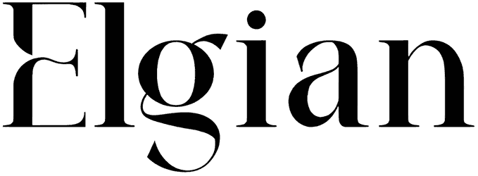 Elgian Font