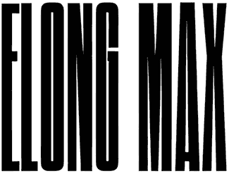 Elong Max Font