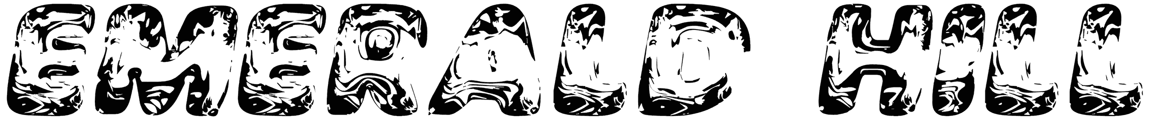 Emerald Hill Font