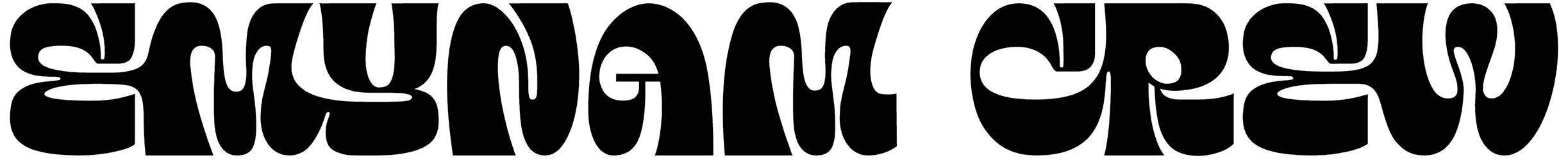 Emynam Crew Font