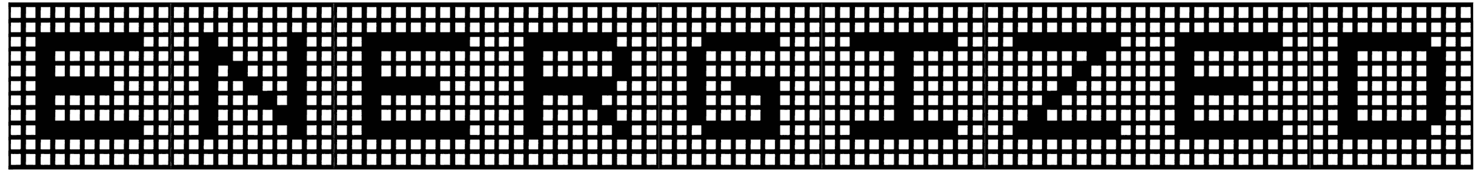 Energized Font