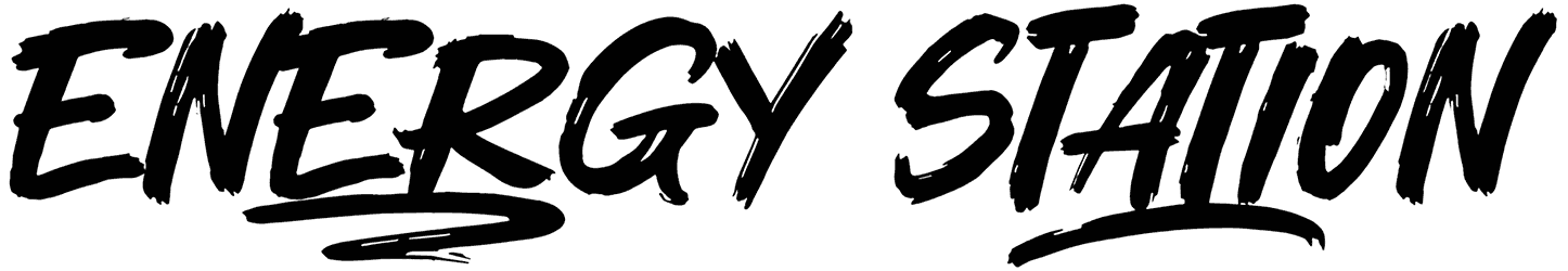 Energy Station Font