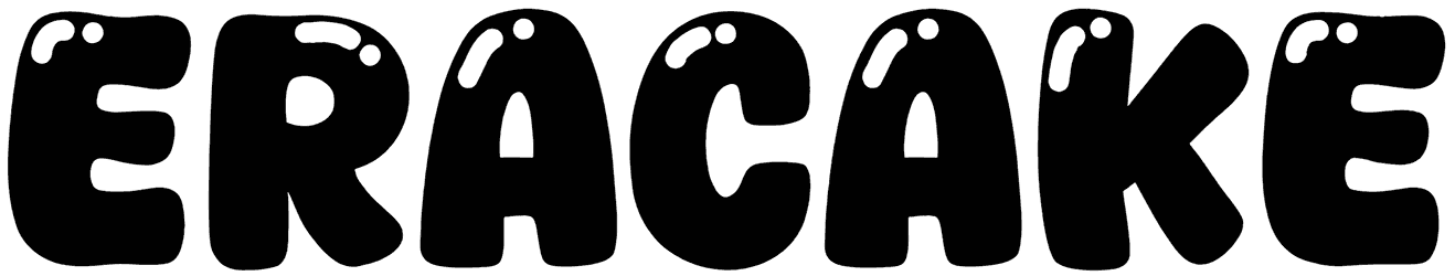 Eracake Font