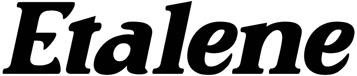 Etalene Font