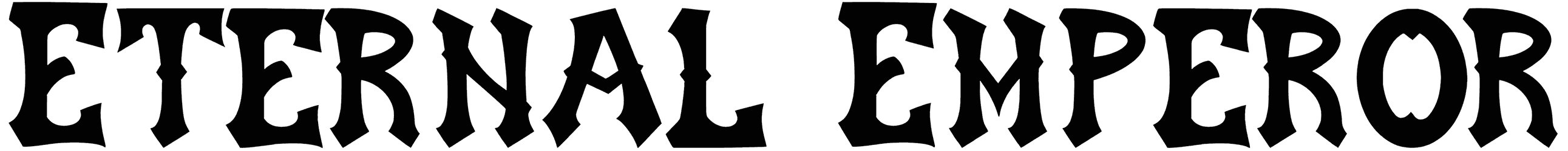 Eternal Emperor Font