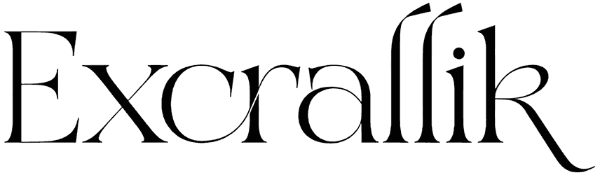 Excrallik Font