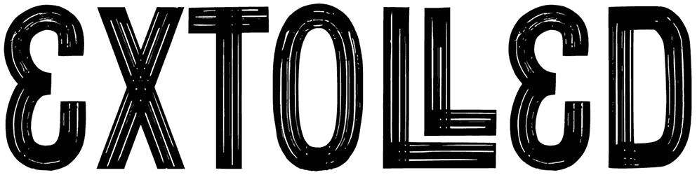 Extolled Font
