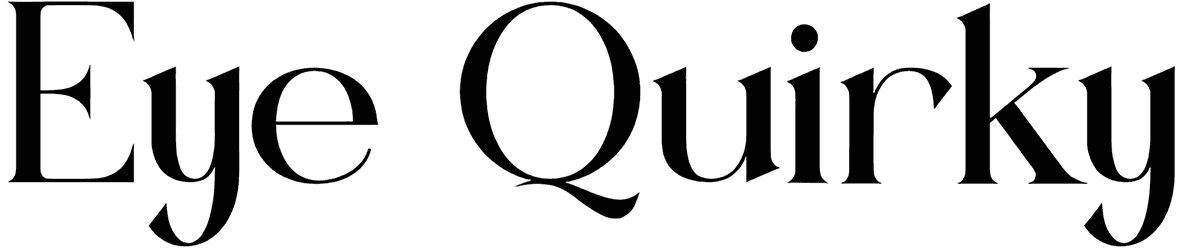 Eye Quirky Font