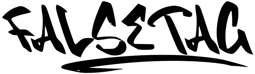 F Falsetag Font