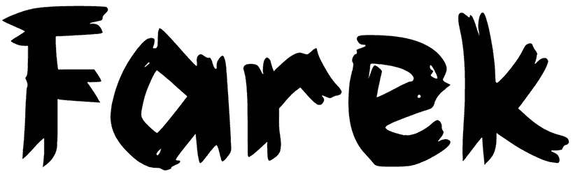 F Farek Font