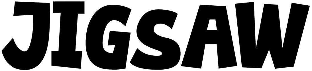 Jigsaw Font
