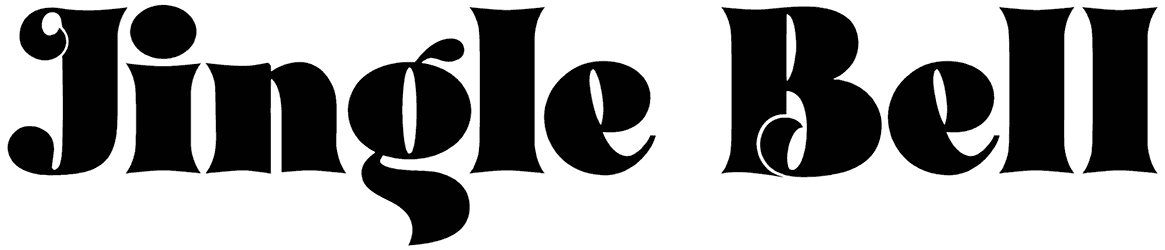 Jingle Bell Font