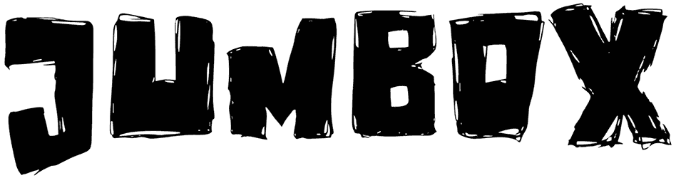 Jumbox Font