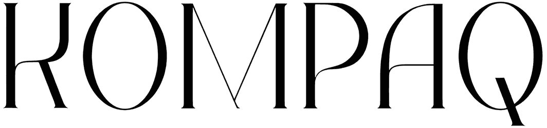 Kompaq Font