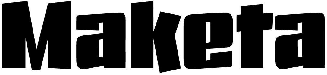 Maketa Font