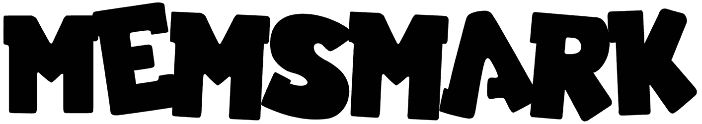 Memsmark Font