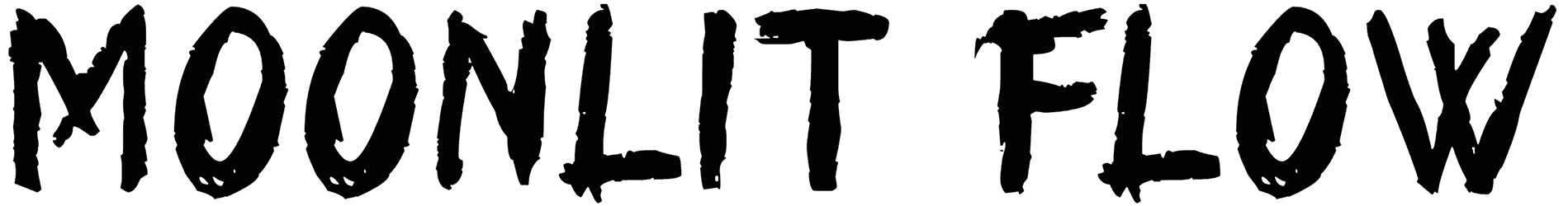 Moonlit Flow Font
