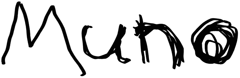 Muno Font