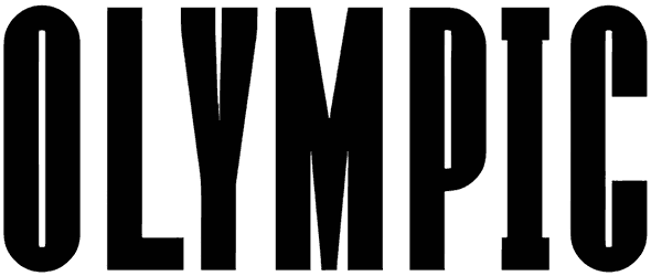Olympic Font