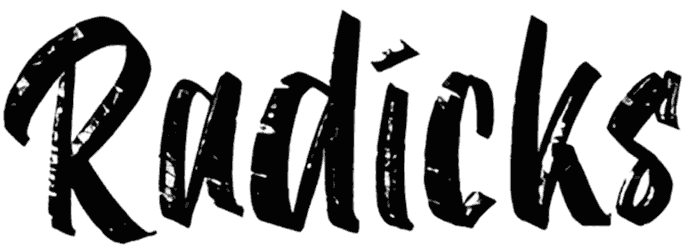 Radicks Font