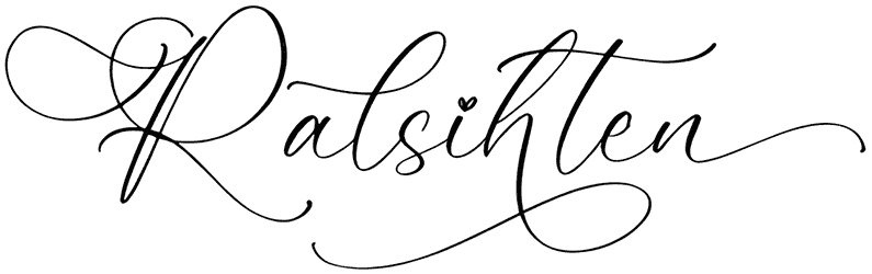 Ralsihten Font