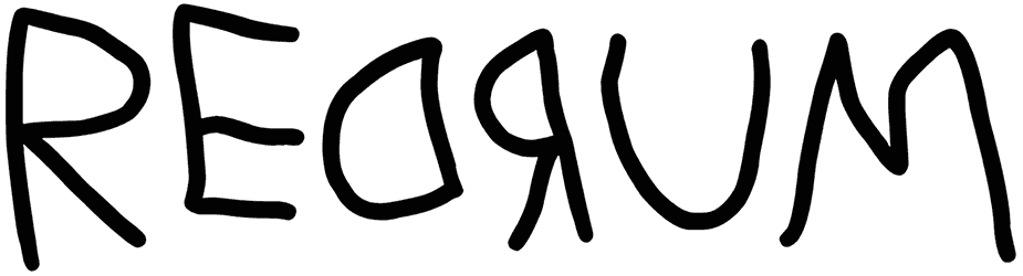 Redrum Font
