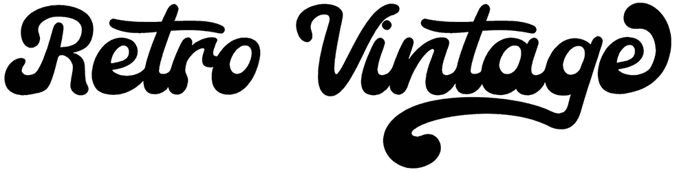 Retro Vintage Font