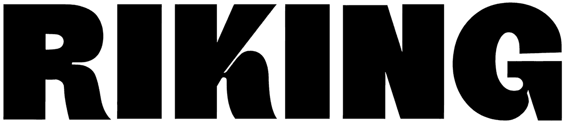 Riking Font