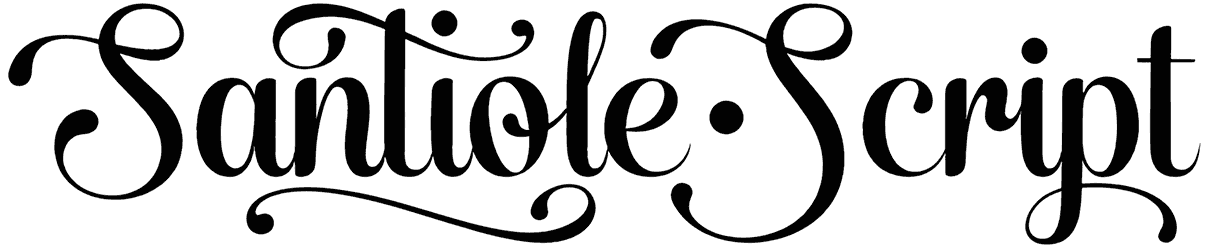 Santiole Font