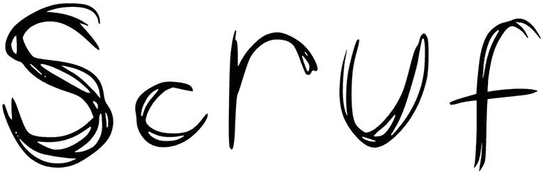 Scruf Font