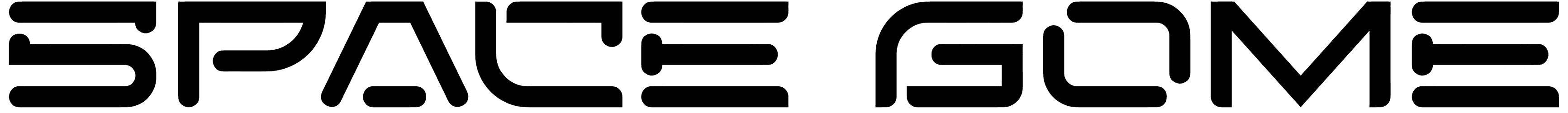 Space Gome Font