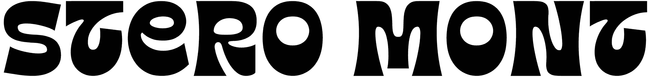Stero Mont Font