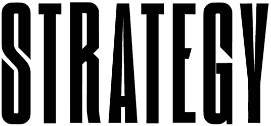Strategy Font