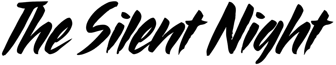 The Silent Night Font
