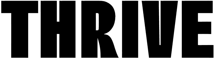 Thrive Font