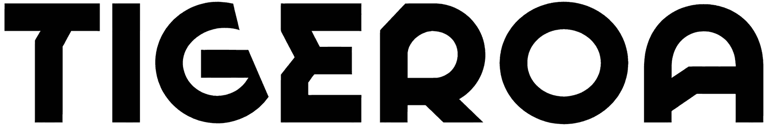 Tigeroa Font