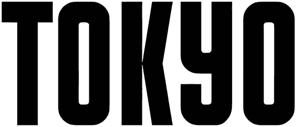 Tokyo Font