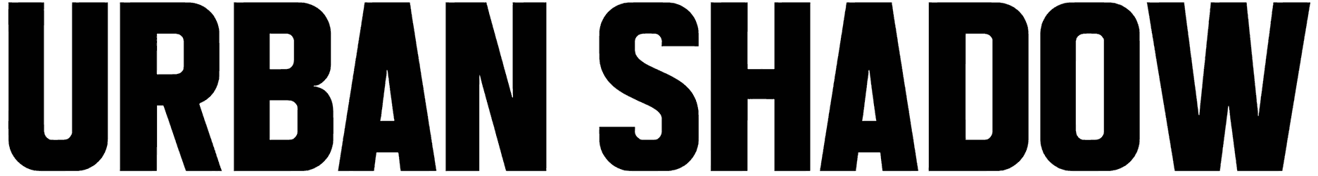 Urban Shadow Sans Serif Font