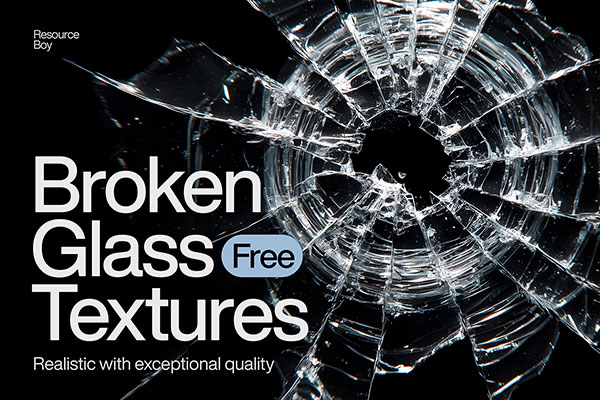 Download 250+ Free Broken Glass Textures & Overlays in 4K resolution