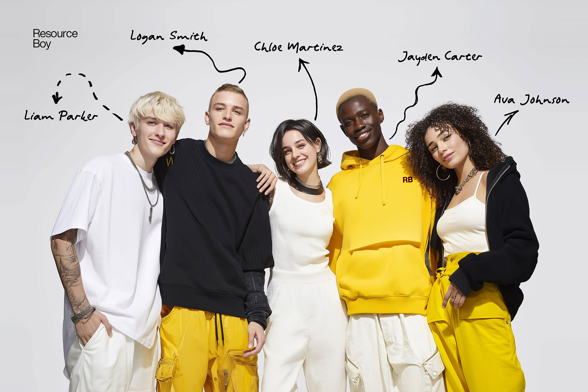 500+ Hand Drawn Arrow Elements preview 2