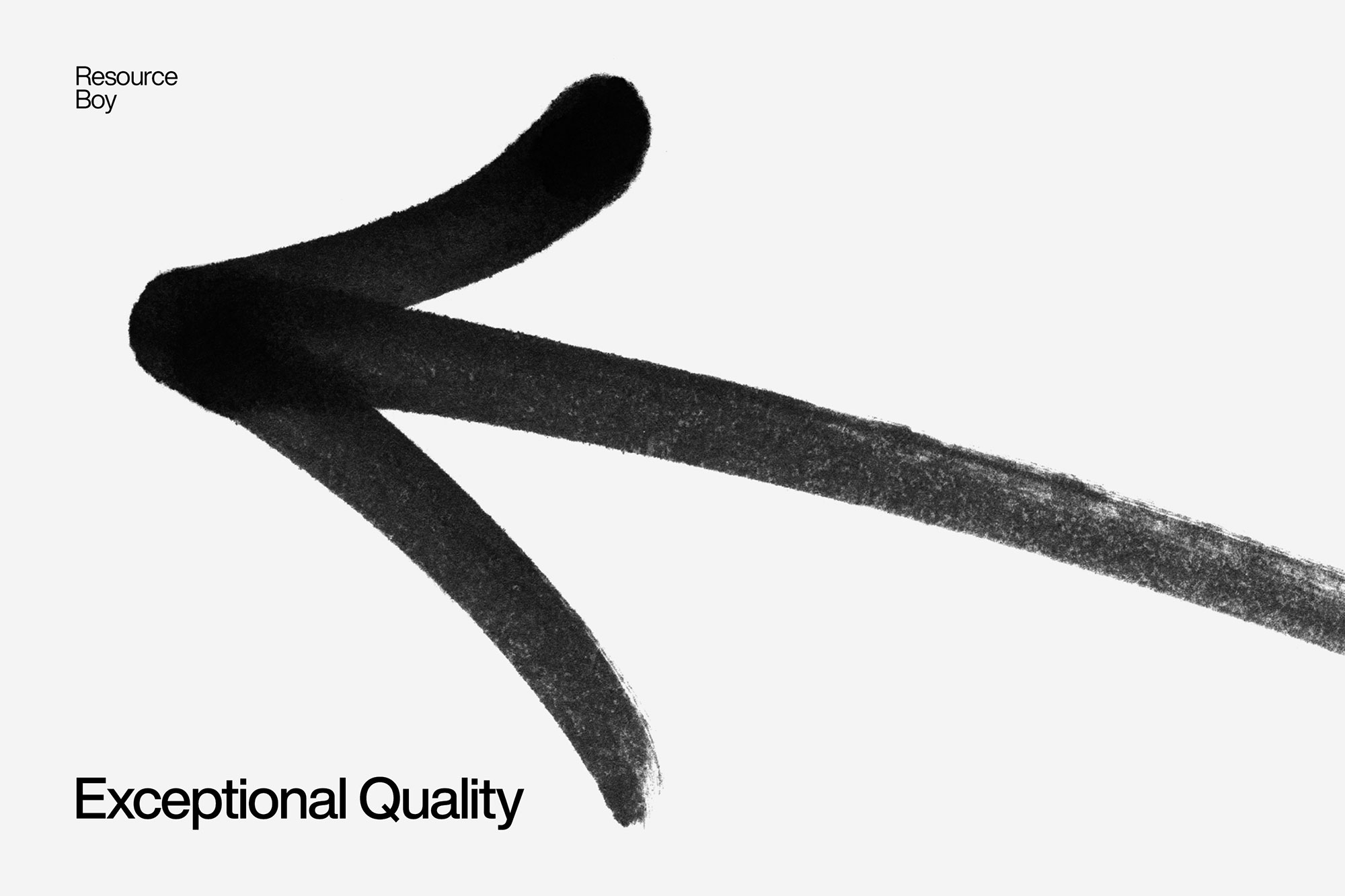 500+ Hand Drawn Arrow Elements preview 3