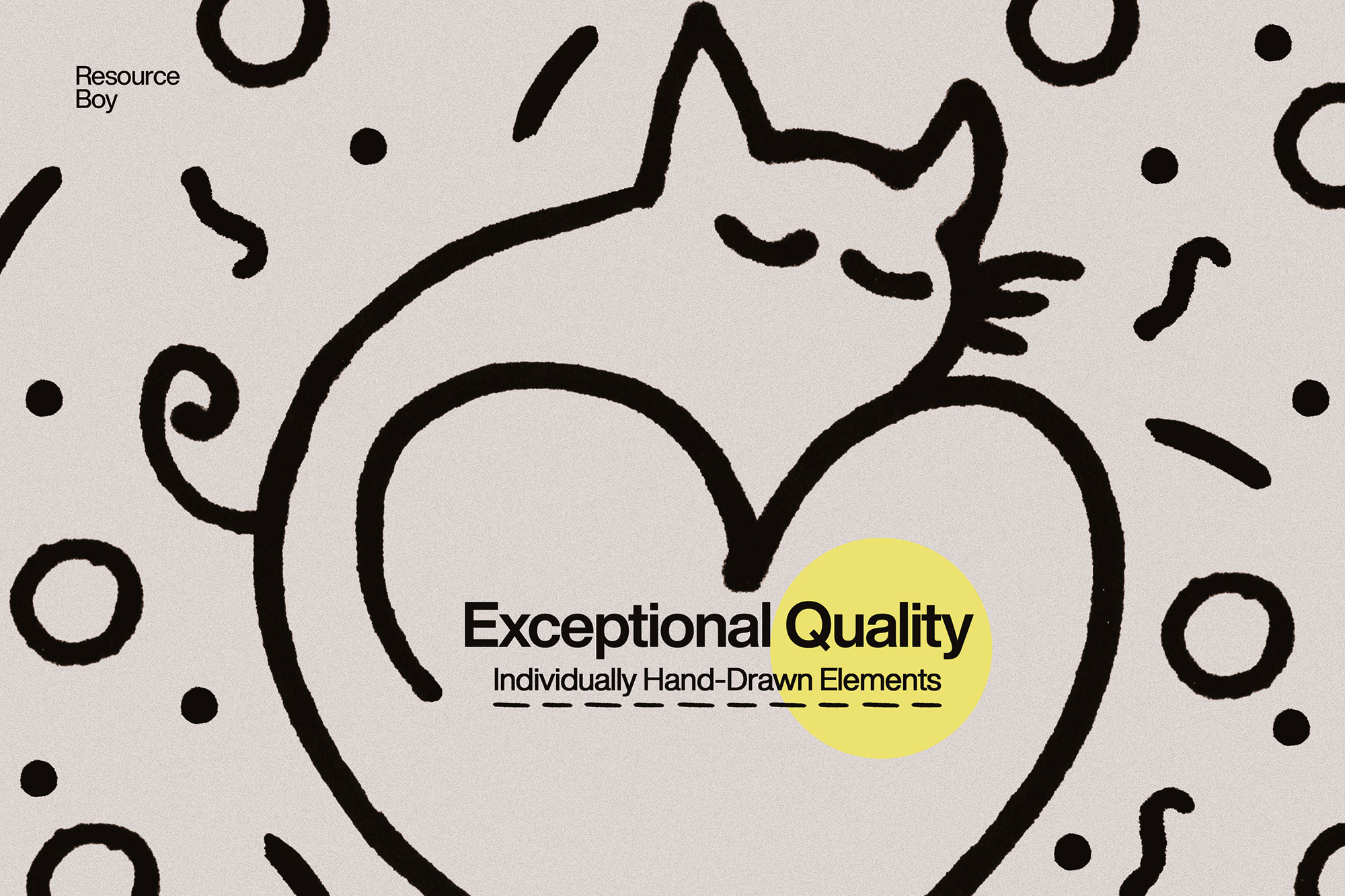 1000+ Doodle Photoshop Brushes preview 3