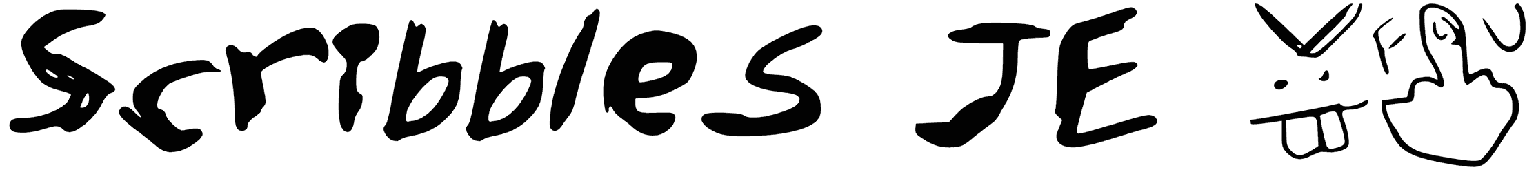 ScribblesJE Font