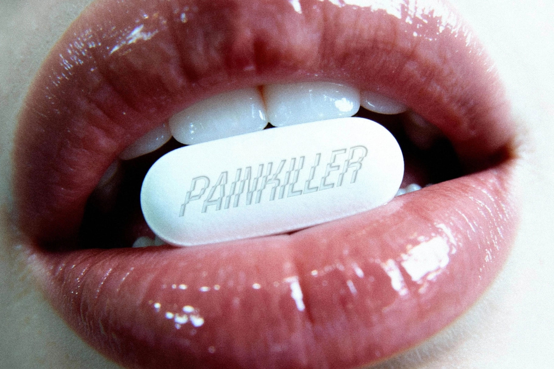 Free Debossed Pill Mockup PSD Template